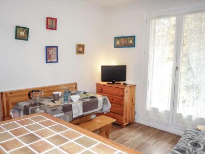 Vacaciones en montaña Apartamento 1 piezas para 2 personas (1) - Le Sapin - Megève - Estancia