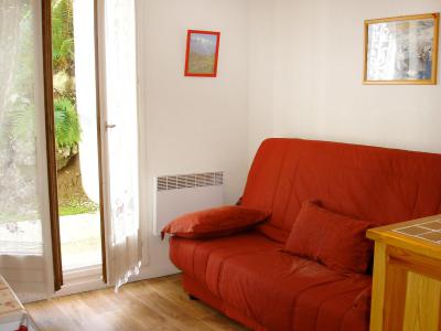 Vacanze in montagna Appartamento 1 stanze per 2 persone (1) - Le Sapin - Megève - Divano-letto