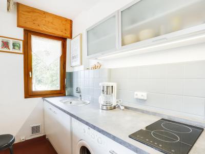 Holiday in mountain resort 3 room apartment 4 people (1) - Le Sarto - Saint Gervais - Kitchenette