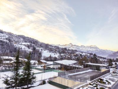 Vacances en montagne Appartement 3 pièces 4 personnes (1) - Le Sarto - Saint Gervais