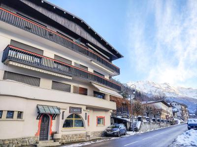 Vacances en montagne Appartement 3 pièces 4 personnes (1) - Le Sarto - Saint Gervais
