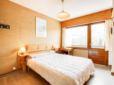 Vacaciones en montaña Apartamento 3 piezas para 4 personas (1) - Le Sarto - Saint Gervais - Cabina