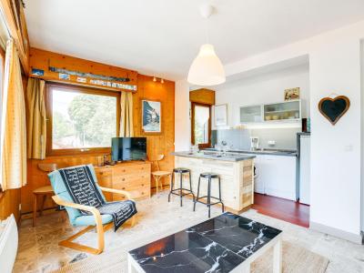 Vacaciones en montaña Apartamento 3 piezas para 4 personas (1) - Le Sarto - Saint Gervais - Estancia