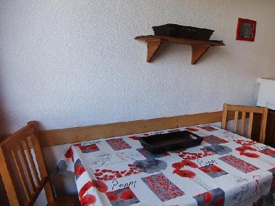 Holiday in mountain resort 1 room apartment 3 people (3) - Le Sarvan - Les Menuires - Accommodation