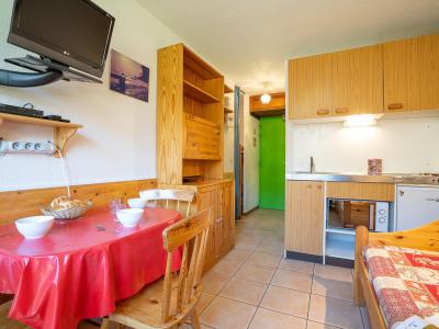 Urlaub in den Bergen 1-Zimmer-Appartment für 3 Personen (1) - Le Sarvan - Les Menuires - Unterkunft