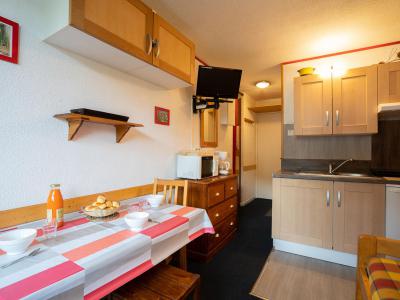 Urlaub in den Bergen 1-Zimmer-Appartment für 3 Personen (3) - Le Sarvan - Les Menuires - Unterkunft
