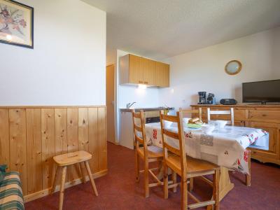 Urlaub in den Bergen 1-Zimmer-Appartment für 4 Personen (10) - Le Sarvan - Les Menuires - Unterkunft