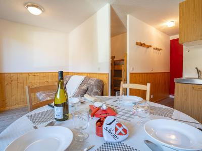 Vacaciones en montaña Apartamento 1 piezas para 4 personas (9) - Le Sarvan - Les Menuires - Alojamiento