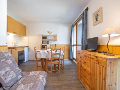 Vacanze in montagna Appartamento 1 stanze per 4 persone (9) - Le Sarvan - Les Menuires - Alloggio