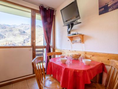 Vakantie in de bergen Appartement 1 kamers 3 personen (1) - Le Sarvan - Les Menuires - Verblijf