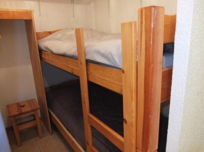 Vakantie in de bergen Appartement 1 kamers 3 personen (1) - Le Sarvan - Les Menuires - Cabine