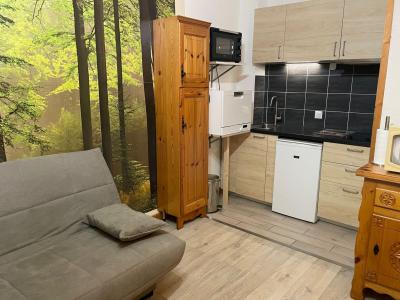 Holiday in mountain resort 2 room apartment 4 people (1) - Le Savoisien - Chamonix - Accommodation