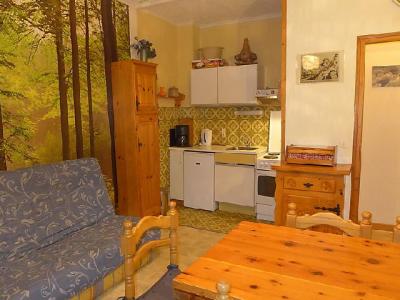 Urlaub in den Bergen 2-Zimmer-Appartment für 4 Personen (1) - Le Savoisien - Chamonix - Wohnzimmer