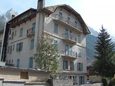 Vacanze in montagna Appartamento 2 stanze per 4 persone (1) - Le Savoisien - Chamonix - Esteriore estate