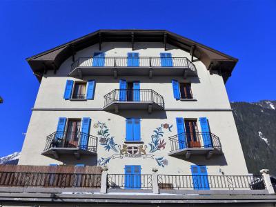 Vacanze in montagna Appartamento 2 stanze per 4 persone (1) - Le Savoisien - Chamonix
