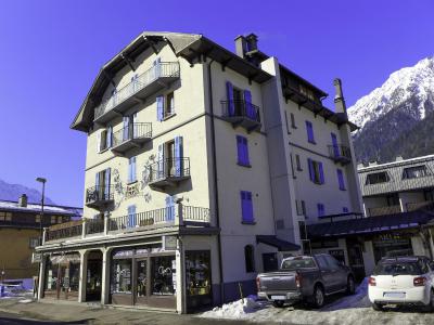 Vacances en montagne Appartement 2 pièces 4 personnes (1) - Le Savoisien - Chamonix