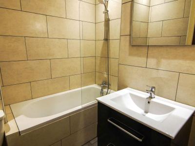 Vacances en montagne Appartement 2 pièces 4 personnes (1) - Le Savoisien - Chamonix - Salle de bain