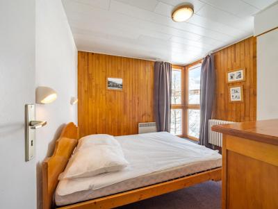 Holiday in mountain resort 2 room apartment cabin 6 people (26) - LE SAVOY - Tignes - Bedroom