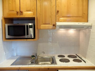 Holiday in mountain resort 2 room apartment cabin 6 people (26) - LE SAVOY - Tignes - Kitchenette