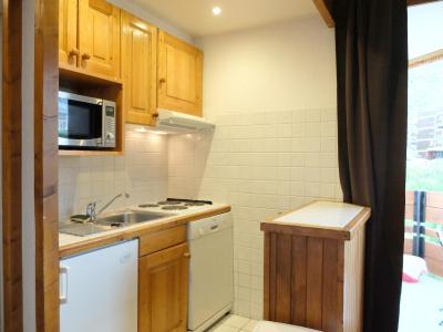 Holiday in mountain resort 2 room apartment cabin 6 people (26) - LE SAVOY - Tignes - Kitchenette