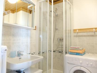 Vacances en montagne Studio 2 personnes (11) - LE SAVOY - Tignes - Salle de douche