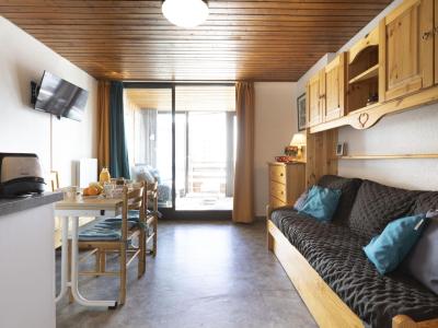 Holiday in mountain resort 1 room apartment 4 people (1) - Le Schuss - Val Thorens - Accommodation