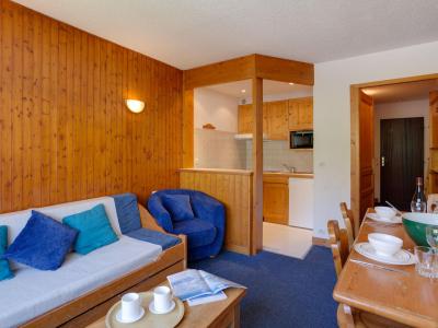 Urlaub in den Bergen 2-Zimmer-Appartment für 6 Personen (5) - Le Schuss - Tignes - Wohnzimmer