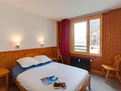 Urlaub in den Bergen 2-Zimmer-Appartment für 6 Personen (6) - Le Schuss - Tignes - Offener Schlafbereich