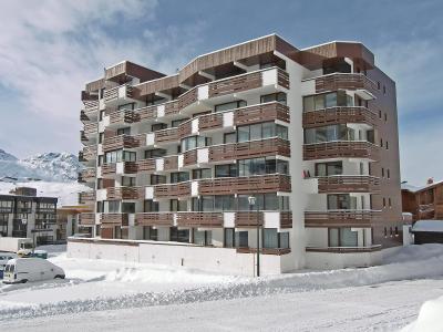 Vacances en montagne Appartement 1 pièces 4 personnes (1) - Le Schuss - Val Thorens