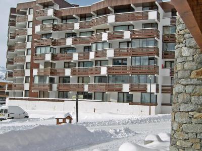 Vacanze in montagna Appartamento 1 stanze per 4 persone (1) - Le Schuss - Val Thorens