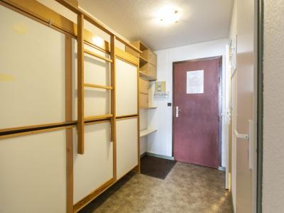 Vakantie in de bergen Appartement 1 kamers 4 personen (1) - Le Schuss - Val Thorens - Opklapbed