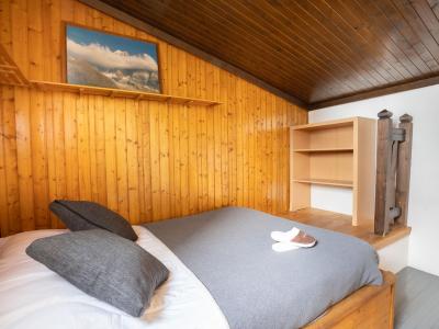 Urlaub in den Bergen 1-Zimmer-Appartment für 4 Personen (18) - Le Sefcotel - Tignes - Schlafzimmer