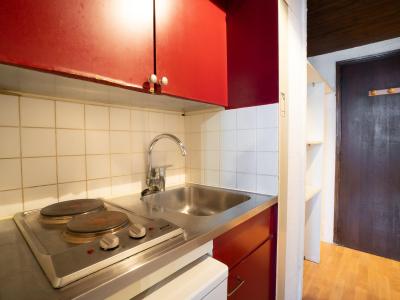 Vacaciones en montaña Apartamento 1 piezas para 4 personas (2) - Le Sefcotel - Tignes - Kitchenette