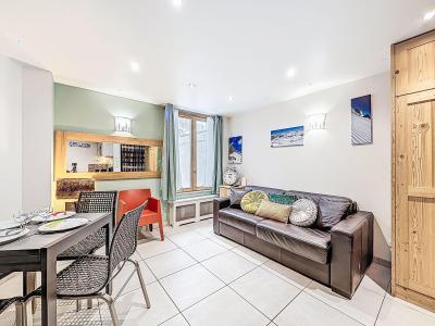 Vacaciones en montaña Apartamento 1 piezas para 4 personas (22) - Le Sefcotel - Tignes - Alojamiento