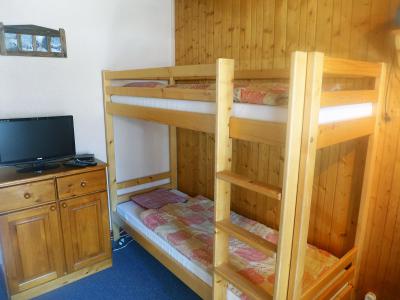 Vakantie in de bergen Appartement 1 kamers 4 personen (2) - Le Sefcotel - Tignes - Cabine