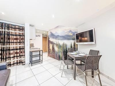 Vakantie in de bergen Appartement 1 kamers 4 personen (22) - Le Sefcotel - Tignes - Verblijf