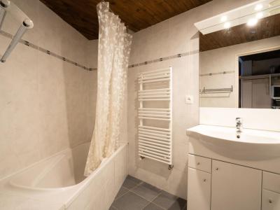 Vacances en montagne Appartement 1 pièces 4 personnes (2) - Le Sefcotel - Tignes - Salle de bain