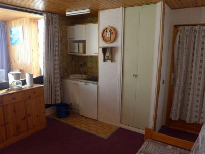 Holiday in mountain resort 1 room apartment 2 people (5) - Le Sérac - Val Thorens - Accommodation