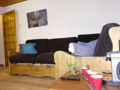 Holiday in mountain resort 1 room apartment 2 people (5) - Le Sérac - Val Thorens - Accommodation
