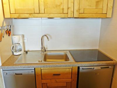 Holiday in mountain resort 1 room apartment 4 people (7) - Le Sérac - Val Thorens - Accommodation