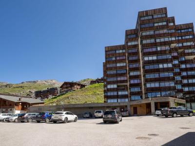 Vakantie in de bergen Le Sérac - Val Thorens - Buiten zomer