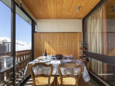 Vacances en montagne Appartement 1 pièces 4 personnes (9) - Le Sérac - Val Thorens
