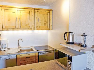 Vacances en montagne Appartement 1 pièces 4 personnes (7) - Le Sérac - Val Thorens