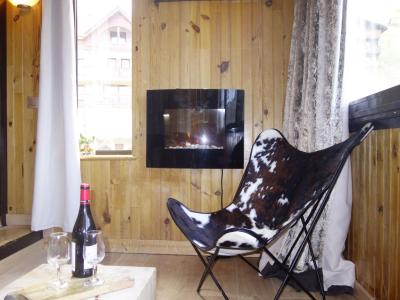 Skiverleih 1-Zimmer-Appartment für 2 Personen (5) - Le Sérac - Val Thorens - Draußen im Sommer
