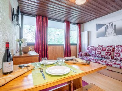 Vacaciones en montaña Apartamento 1 piezas para 2 personas (3) - Le Sérac - Val Thorens - Alojamiento