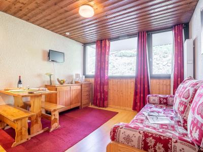 Vacances en montagne Appartement 1 pièces 2 personnes (3) - Le Sérac - Val Thorens - Logement