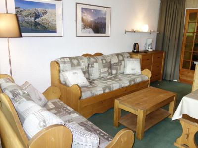Vacances en montagne Appartement 1 pièces 4 personnes (7) - Le Sérac - Val Thorens - Logement