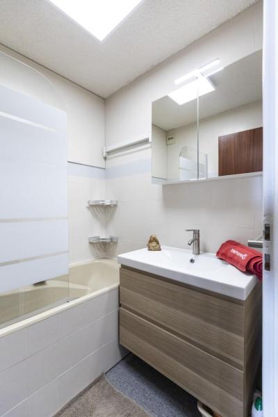 Vacances en montagne Appartement 1 pièces 4 personnes (9) - Le Sérac - Val Thorens - Salle de bain