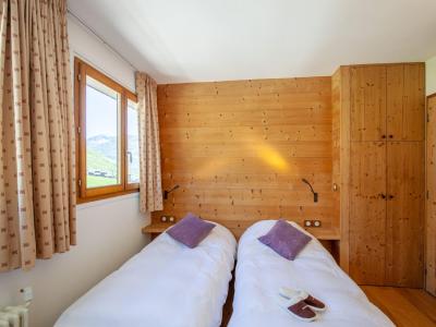 Holiday in mountain resort 5 room apartment 10 people (5) - Le Shamrock - Tignes - Bedroom