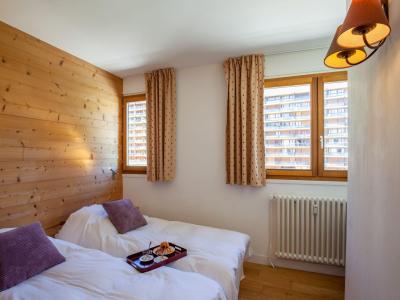 Holiday in mountain resort 5 room apartment 10 people (5) - Le Shamrock - Tignes - Bedroom